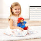 Paddington Bear Plush Teddy 25cm Boots Classic Duffle Coat Hat Cuddly Toy Paddington Bear Plush Teddy