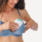 Wearable Breast Pump Hands Free Electric MAM Move Silent Portable Milk Pump MAM