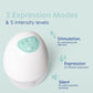 Wearable Breast Pump Hands Free Electric MAM Move Silent Portable Milk Pump MAM