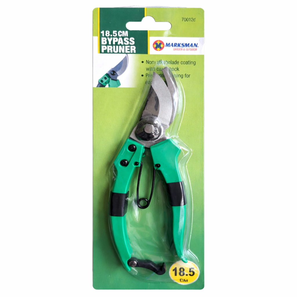 Bypass Secateurs Pruners Shears Garden Hand Tool Plant Cutter Heavy Duty Sharped Unbranded