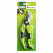 Bypass Secateurs Pruners Shears Garden Hand Tool Plant Cutter Sharped Green Unbranded