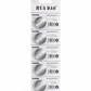 5 x CR2032 3v Lithium Coin Cell Button Batteries 2032 DL2032 Key Fob Remote Unbranded