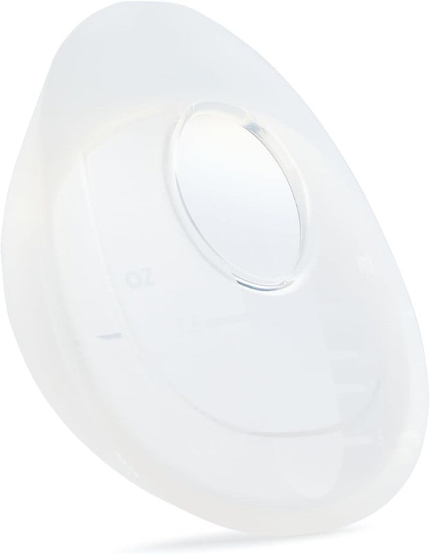 Breast Milk Collector Silicone Nursing Pump Baby Feeding Munchkin Easy Use Ergon Munchkin