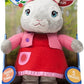 Beatrix Potter Lily Bobtail Bunny Soft Toy Baby Toddler Gift Plush Rabbit Doll betrix