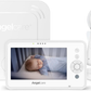 Angelcare Movement Monitor Baby Video Sound AC251 No Wifi Sensor Alarm System Angelcare