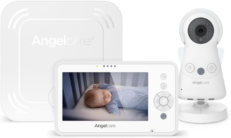 Angelcare Movement Monitor Baby Video Sound AC251 No Wifi Sensor Alarm System Angelcare