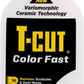 Car Scratch Remover Polish Restorer Cleaner White Paintwork 500Ml TCut T-Cut