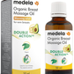Breast Massage Oil Organic Nursing Relief Tenderness Soothing Natural Care medela