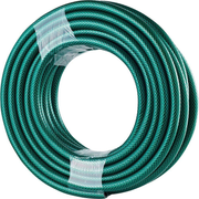 1/2'' Garden Hose Pipe Reinforced PVC 30M Heavy Duty Watering Flexible Outdoor Unbranded