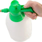 Pressure Sprayer 1.5L Garden Pump Weed Killer Bottle Hand Spray Gun Allotment Unbranded
