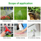Pressure Sprayer 1.5L Garden Pump Weed Killer Bottle Hand Spray Gun Allotment Unbranded