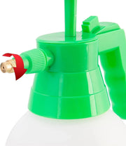 Pressure Sprayer 1.5L Garden Pump Weed Killer Bottle Hand Spray Gun Allotment Unbranded