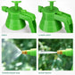Pressure Sprayer 3.0 L Garden Pump Weed Killer Bottle Hand Spray Gun Allotment Unbranded