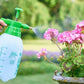 Pressure Sprayer 3.0 L Garden Pump Weed Killer Bottle Hand Spray Gun Allotment Unbranded