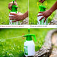 Pressure Sprayer 3.0 L Garden Pump Weed Killer Bottle Hand Spray Gun Allotment Unbranded