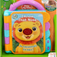 LeapFrog Interactive Baby Book Bilingual English French Light Up Animal Sounds LeapFrog/ Leapster