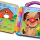 LeapFrog Interactive Baby Book Bilingual English French Light Up Animal Sounds LeapFrog/ Leapster