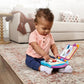 LeapFrog Interactive Baby Book Bilingual English French Light Up Animal Sounds LeapFrog/ Leapster