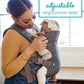 Infantino Flip Advanced 4 in 1 Ergonomic Baby Carrier Leopard Newborn Toddler Infantino