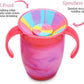 Munchkin Miracle 360 Sippy Cup Baby Trainer Spill Free Handles 7oz Twin Pack Munchkin