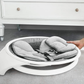 Munchkin Baby Swing Electric Bluetooth Rocker Bouncer Chair Portable White Munchkin