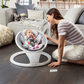Munchkin Baby Swing Electric Bluetooth Rocker Bouncer Chair Portable White Munchkin