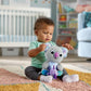 LeapFrog Koala Plush Toy Duo Baby Learning Cuddle Musical Interactive Gifts Soft LeapFrog