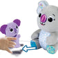 LeapFrog Koala Plush Toy Duo Baby Learning Cuddle Musical Interactive Gifts Soft LeapFrog