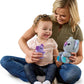 LeapFrog Koala Plush Toy Duo Baby Learning Cuddle Musical Interactive Gifts Soft LeapFrog