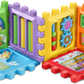 LeapFrog Busy Cube Toy Baby Learning Activity Motor Skills Sensory Puzzle Play LeapFrog/ Leapster