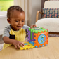 LeapFrog Busy Cube Toy Baby Learning Activity Motor Skills Sensory Puzzle Play LeapFrog/ Leapster
