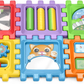 LeapFrog Busy Cube Toy Baby Learning Activity Motor Skills Sensory Puzzle Play LeapFrog/ Leapster
