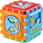 LeapFrog Busy Cube Toy Baby Learning Activity Motor Skills Sensory Puzzle Play LeapFrog/ Leapster
