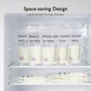 Breastmilk Storage Bags Temp Sensing Leakproof 6Oz Disposable Momcozy 50 Unbranded