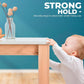 Baby Corner Protectors Foam Edge Guard Child Safety Table Desk Adhesive Soft x20 Unbranded