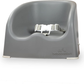 Bebeconfort Booster Seat Toddler Portable High Chair Dining Feeding Safety Grey Unbranded