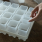 Seed Starter Tray Kit Seedling Pots Mini Greenhouse Propagator Growing Set Unbranded