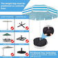 Parasol Base Weight Bag Heavy Duty Sand Fill Patio Umbrella Stand Stabiliser Unbranded