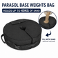 Parasol Base Weight Bag Heavy Duty Sand Fill Patio Umbrella Stand Stabiliser Unbranded