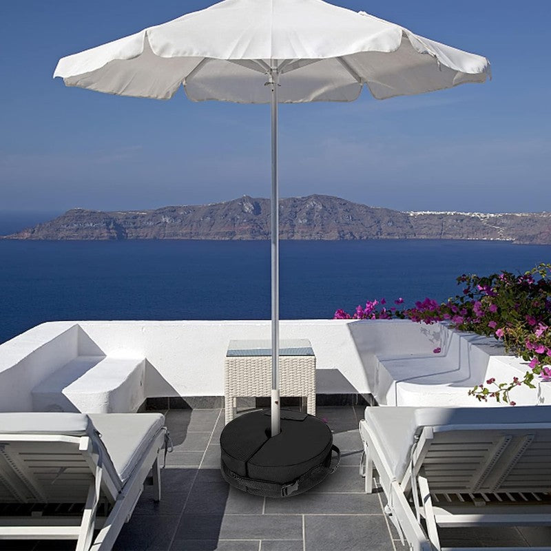 Parasol Base Weight Bag Heavy Duty Sand Fill Patio Umbrella Stand Stabiliser Unbranded