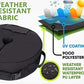 Parasol Base Weight Bag Heavy Duty Sand Fill Patio Umbrella Stand Stabiliser Unbranded
