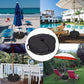 Parasol Base Weight Bag Heavy Duty Sand Fill Patio Umbrella Stand Stabiliser Unbranded