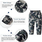 Boys Tracksuit Hoodie Jogging Suit Kids Camouflage Outfit Designer Set Age 6-7Y Unbranded