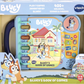 VTech Bluey Book Games Interactive Learning Toy Kids Story Modes Sounds Fun VTech