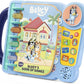 VTech Bluey Book Games Interactive Learning Toy Kids Story Modes Sounds Fun VTech