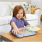 VTech Bluey Book Games Interactive Learning Toy Kids Story Modes Sounds Fun VTech
