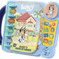 VTech Bluey Book Games Interactive Learning Toy Kids Story Modes Sounds Fun VTech