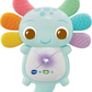 Baby Teether Sensory Toy Lights Melodies Axolotl Silicone Textured Infant Fun VTech