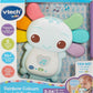 Baby Teether Sensory Toy Lights Melodies Axolotl Silicone Textured Infant Fun VTech
