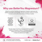 BetterYou Magnesium Sleep Lotion Relaxation Muscle Calm Lavender Chamomile BetterYou